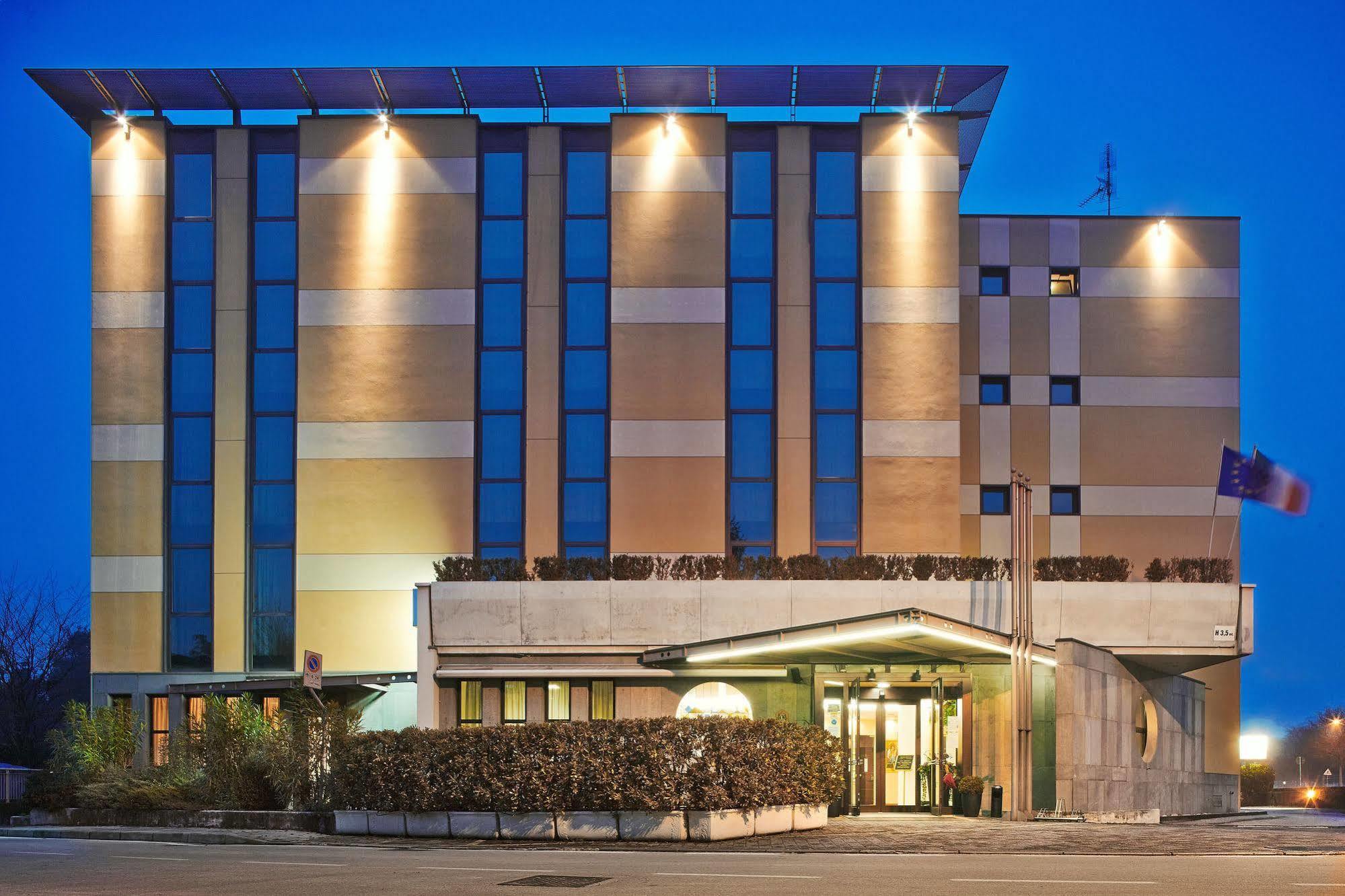 Primhotel Oderzo Exterior photo