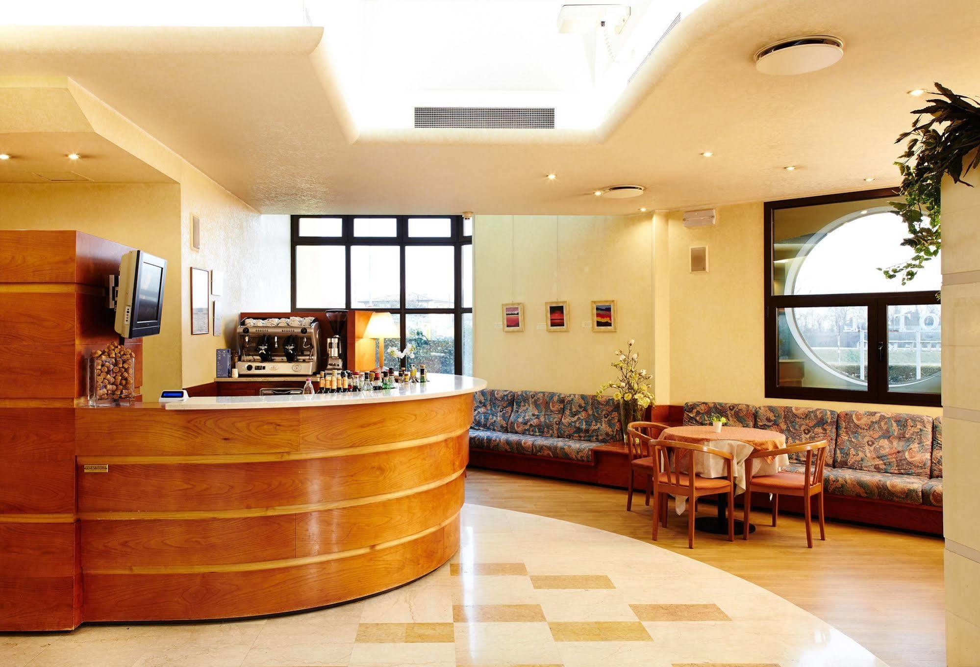 Primhotel Oderzo Exterior photo