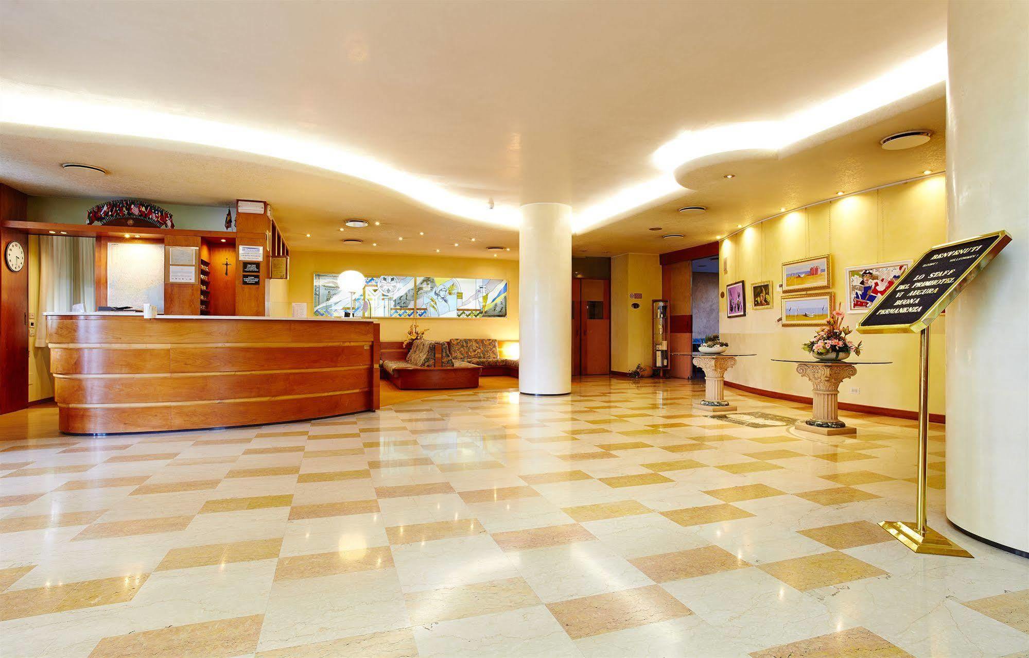 Primhotel Oderzo Exterior photo